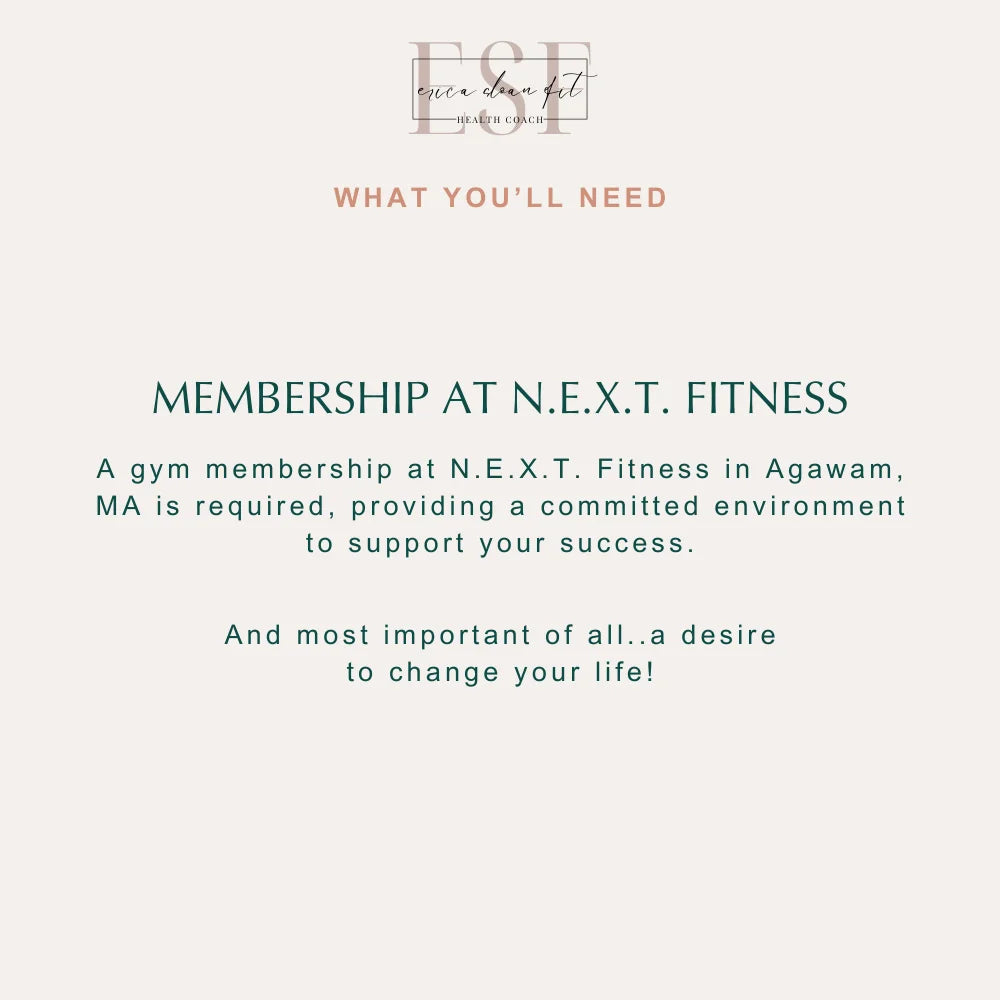 IN-PERSON TRAINING SESSION (60mins)